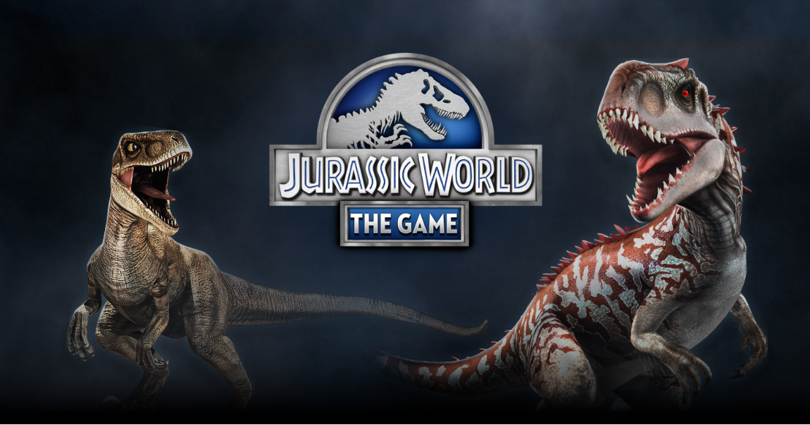 Jurassic World the Game