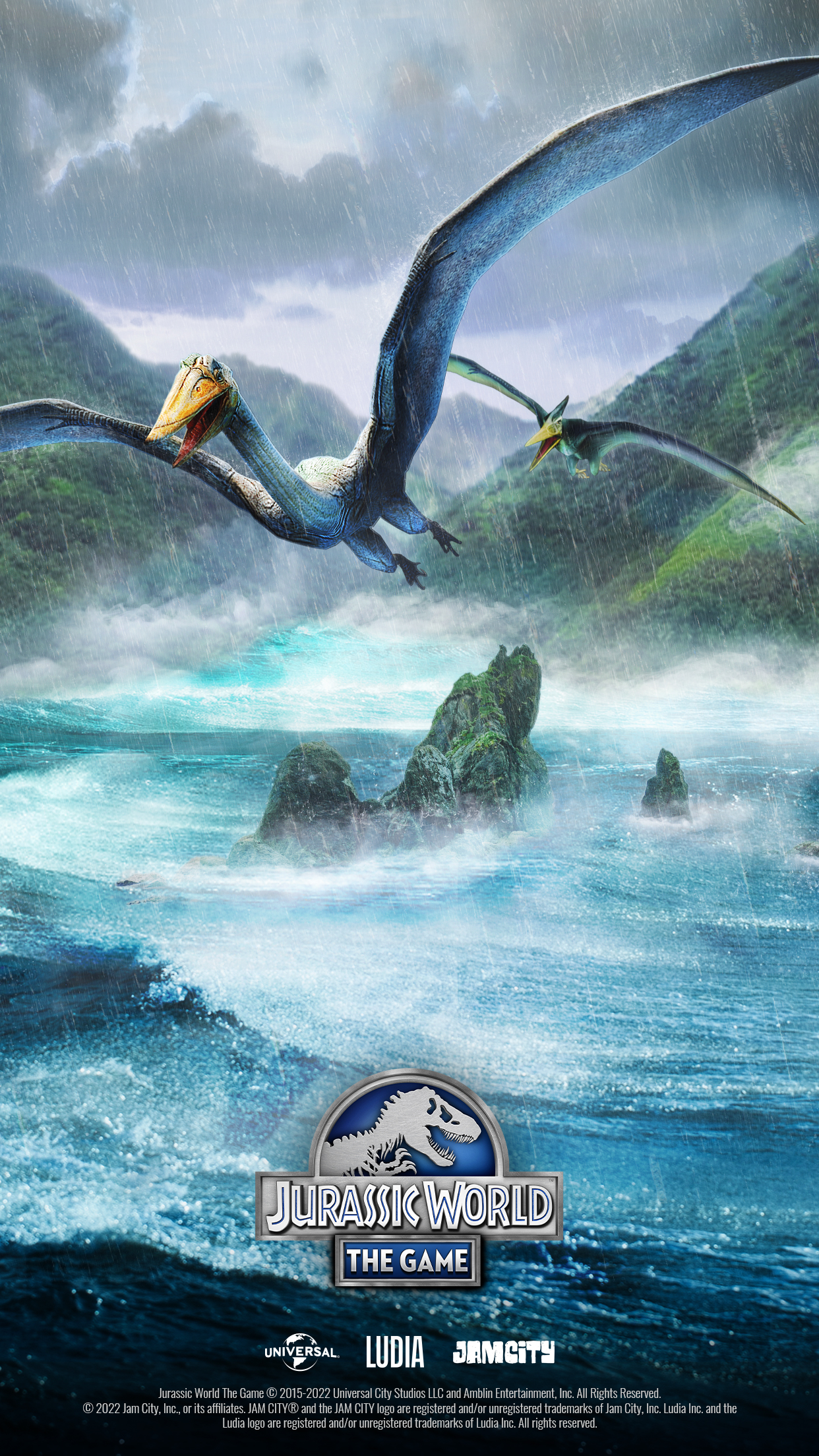 Wallpapers – Jurassic World: The Game