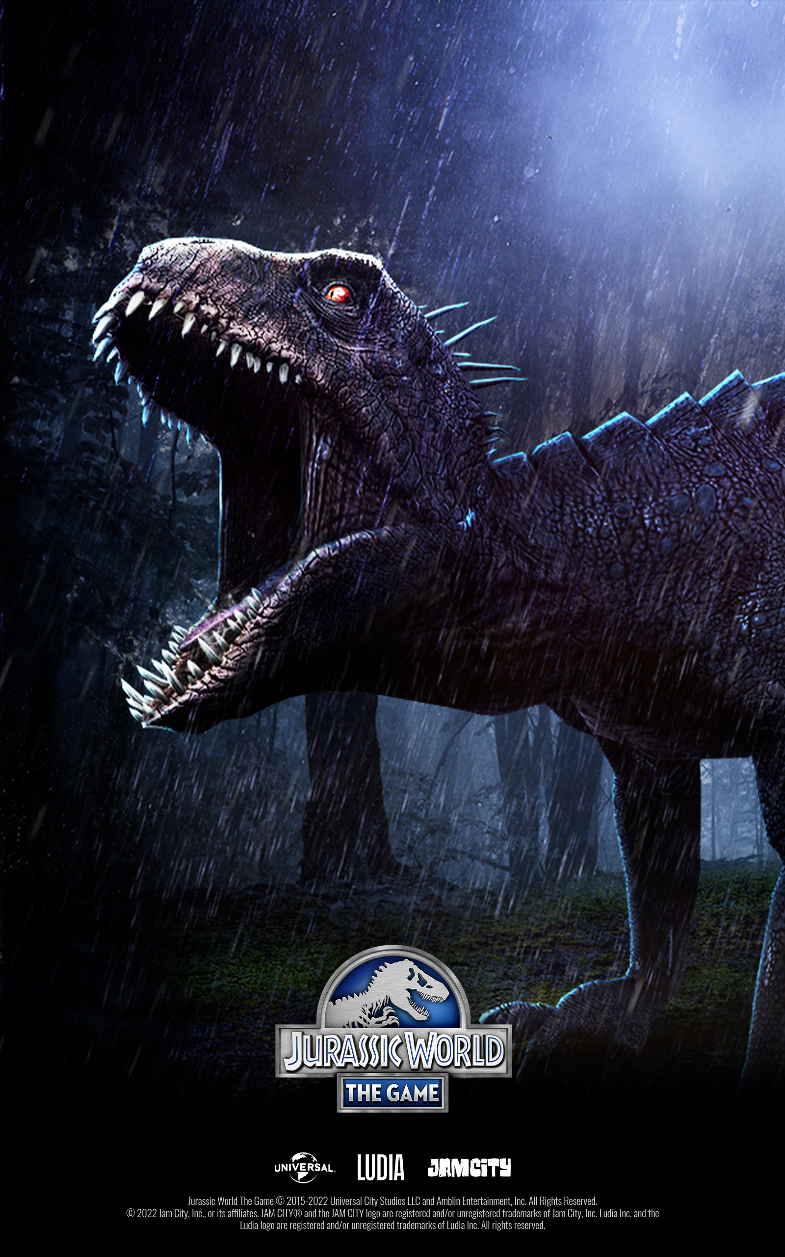 100 Blue Jurassic World Wallpapers  Wallpaperscom