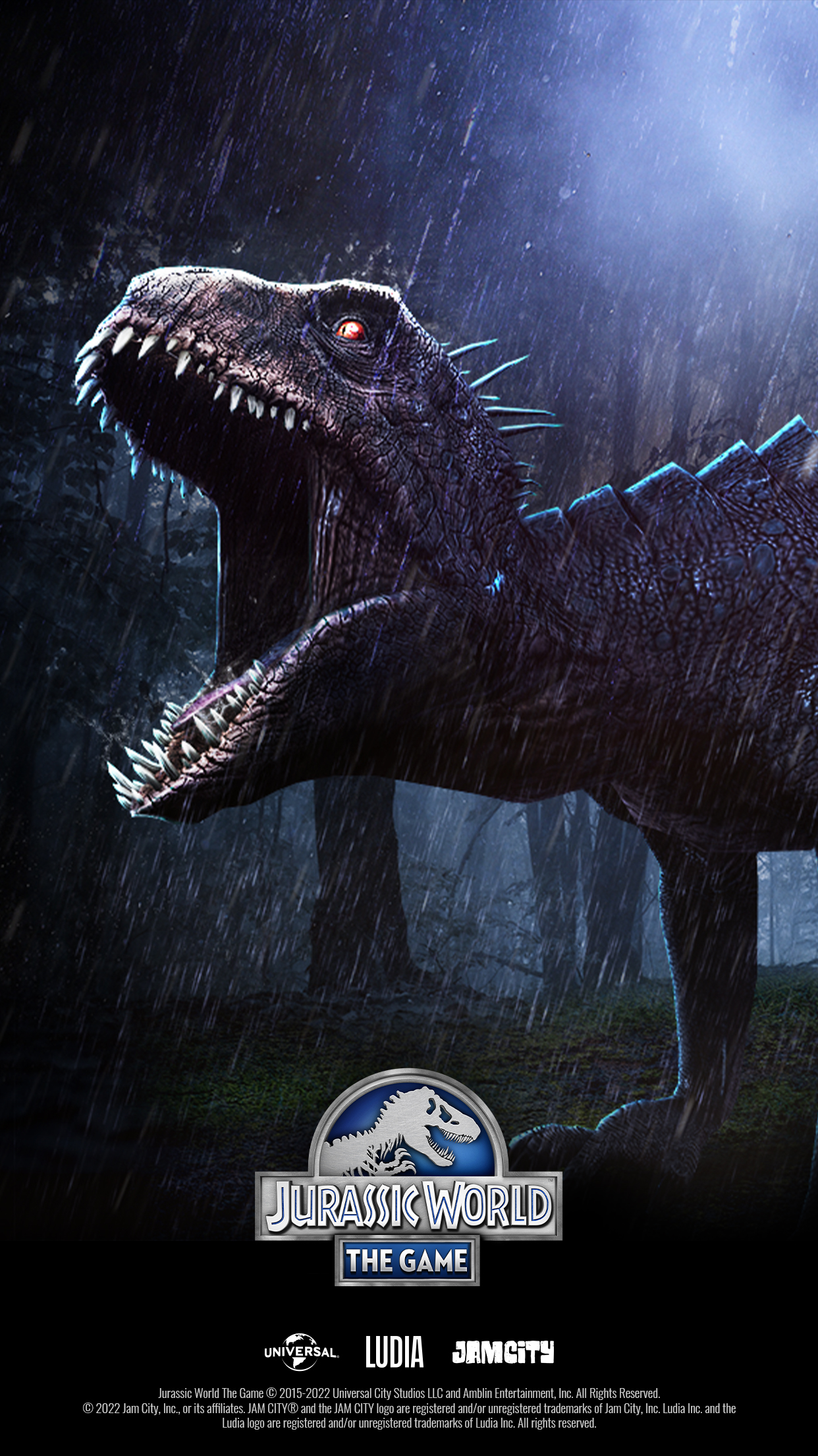 Jurassic World Alive wallpapers   YouTube