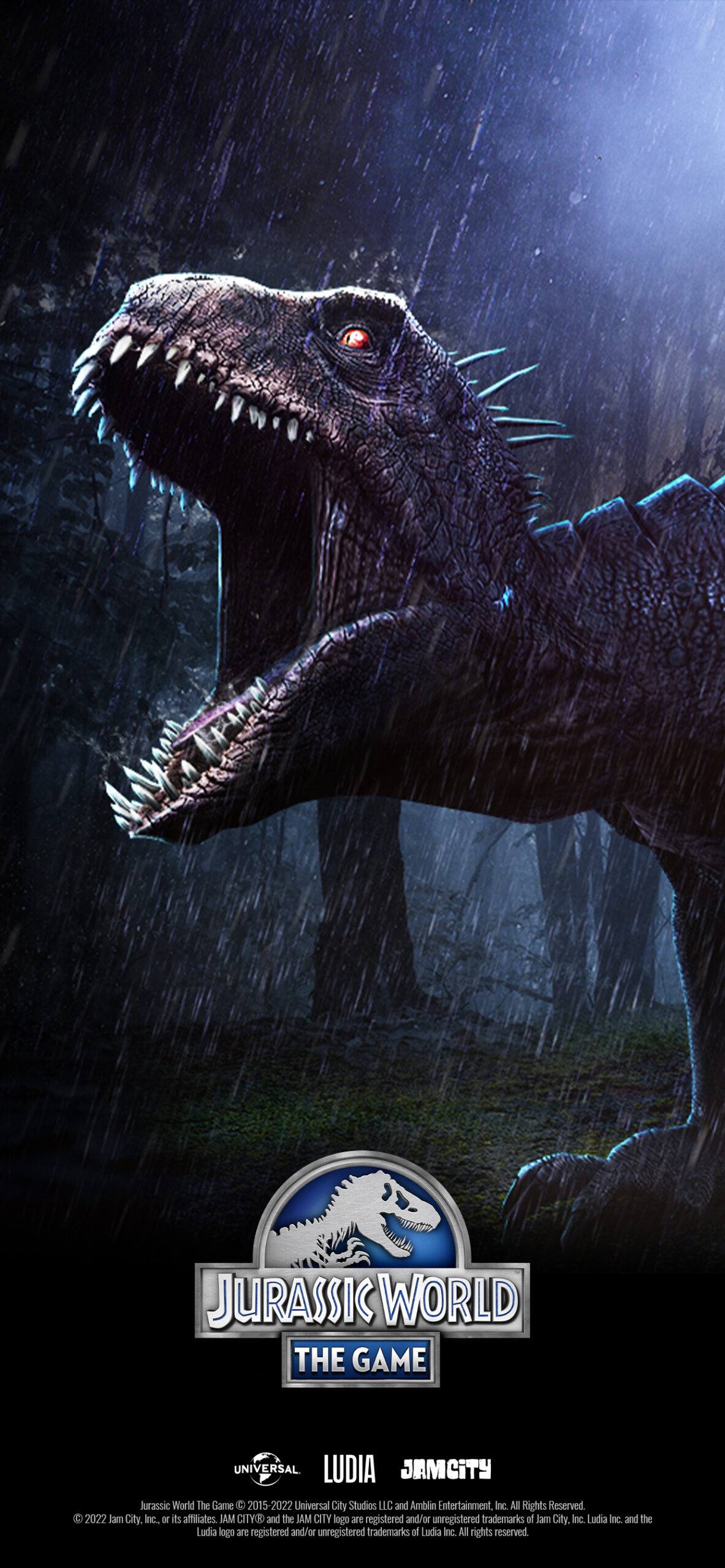 Jurassic Park and Jurassic World Wallpaper by Thekingblader995 on DeviantArt