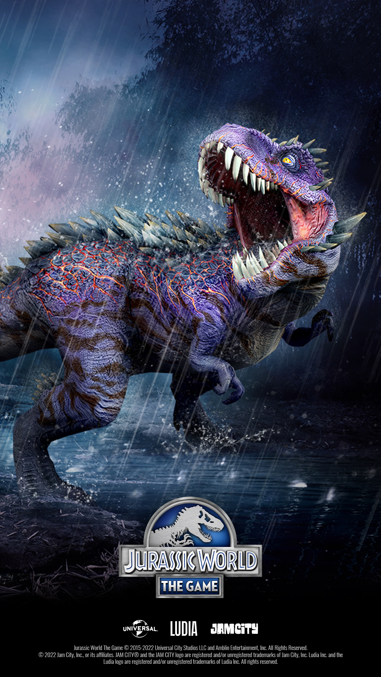 Jurassic World Wallpapers on WallpaperDog