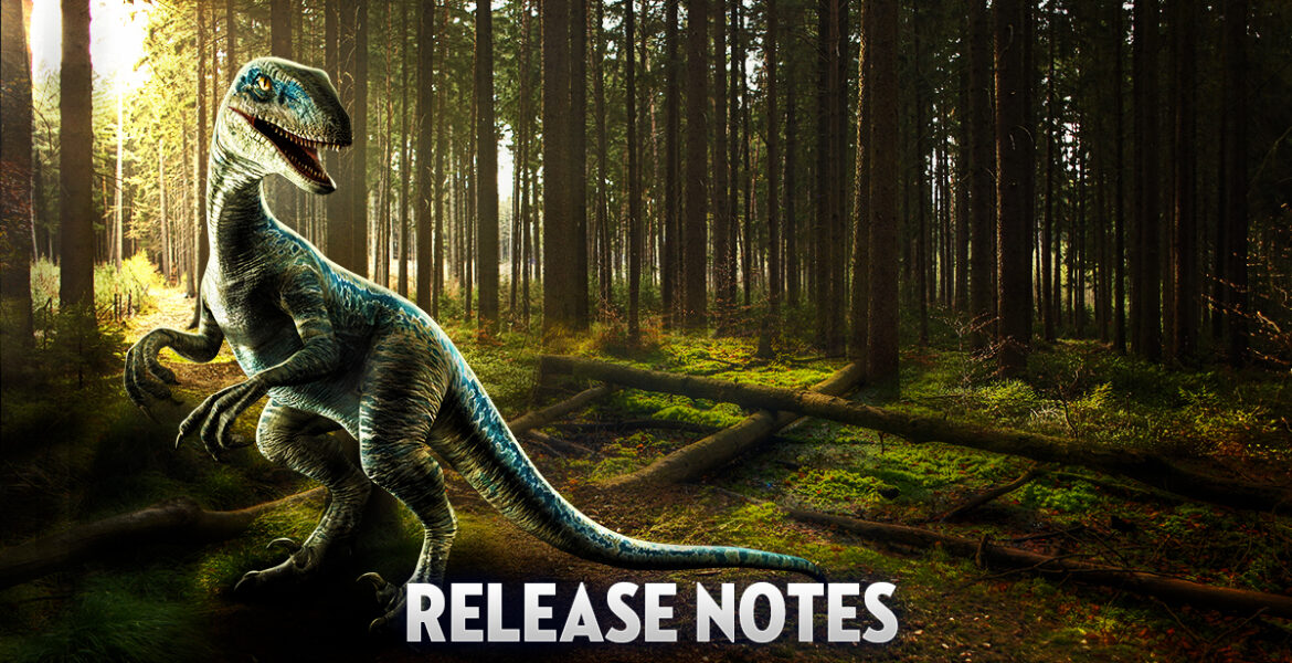 Jurassic World: The Game Released, Exclusive to iOS