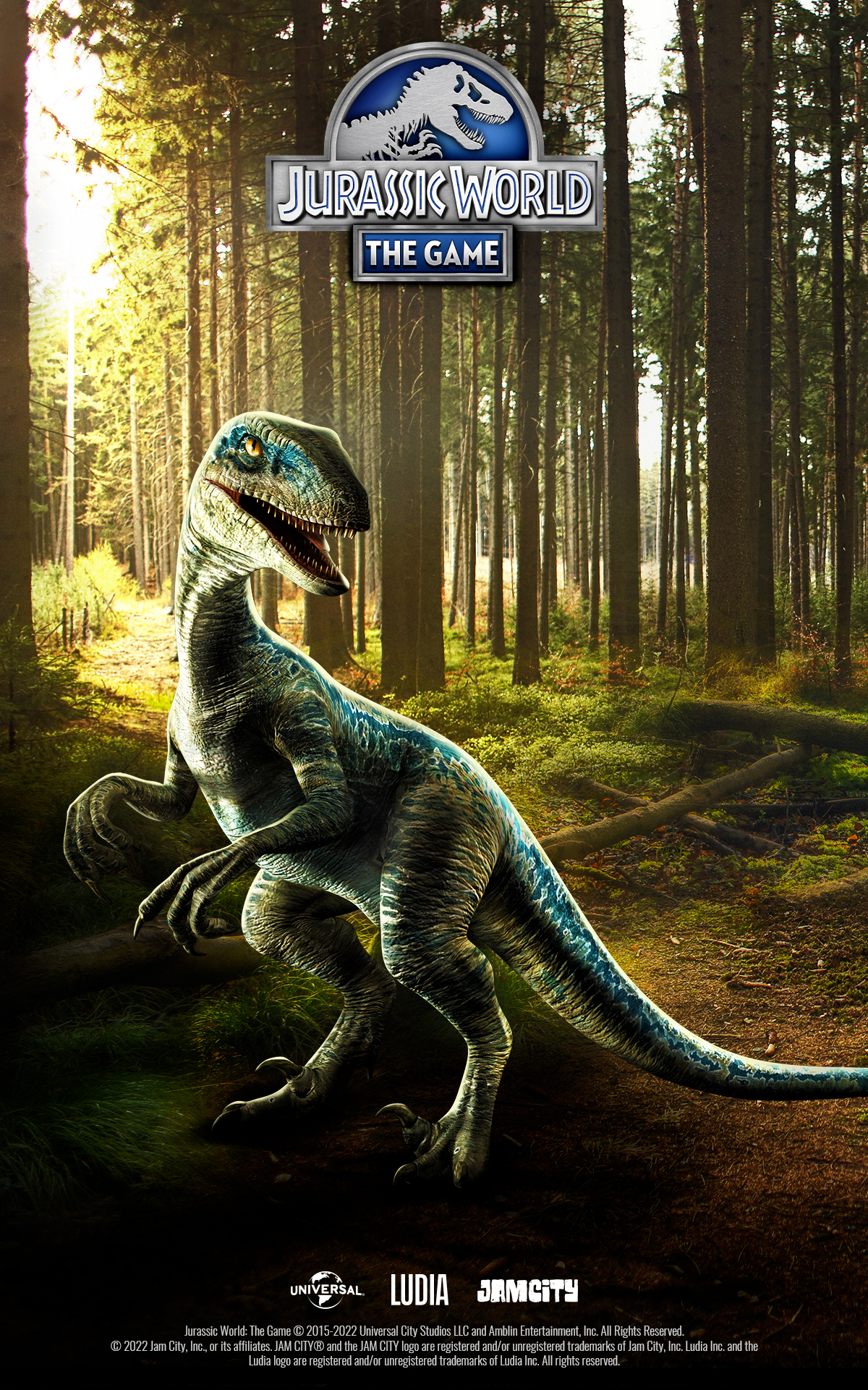 Jurassic World Wallpaper  Download to your mobile from PHONEKY