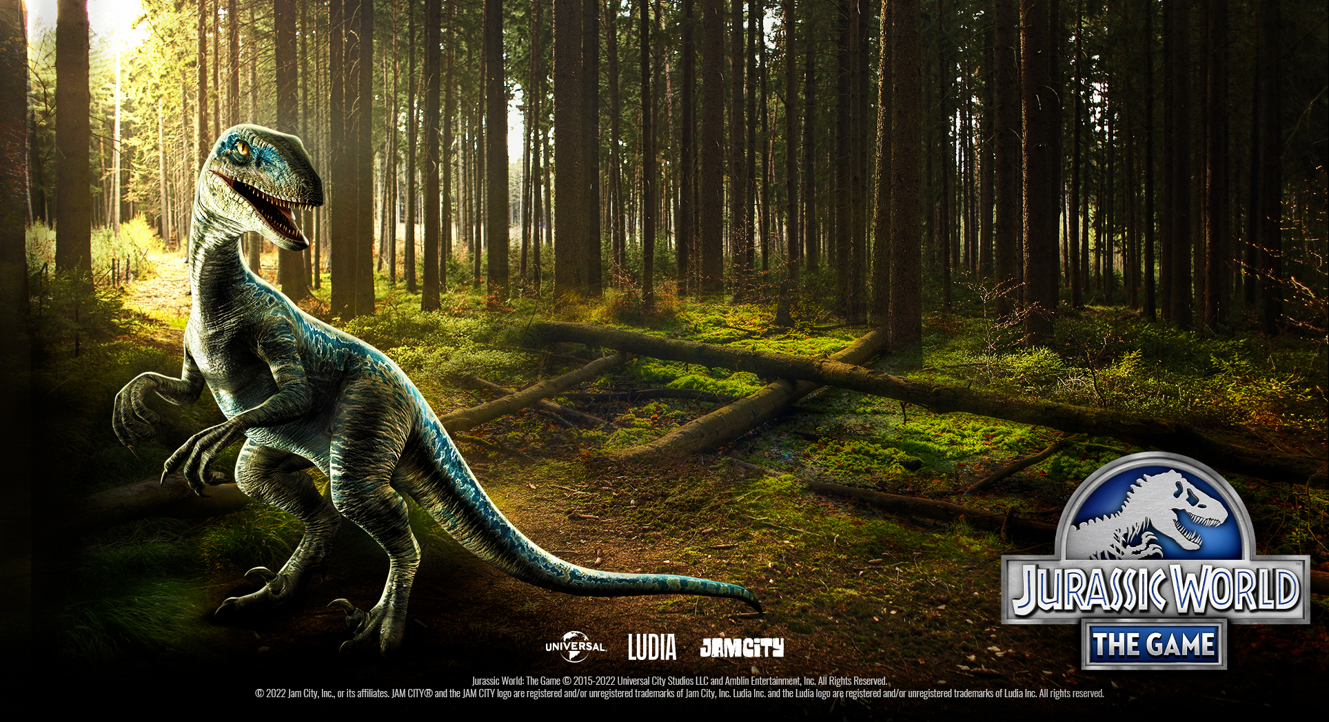 48 Jurassic World Velociraptor Wallpaper  WallpaperSafari