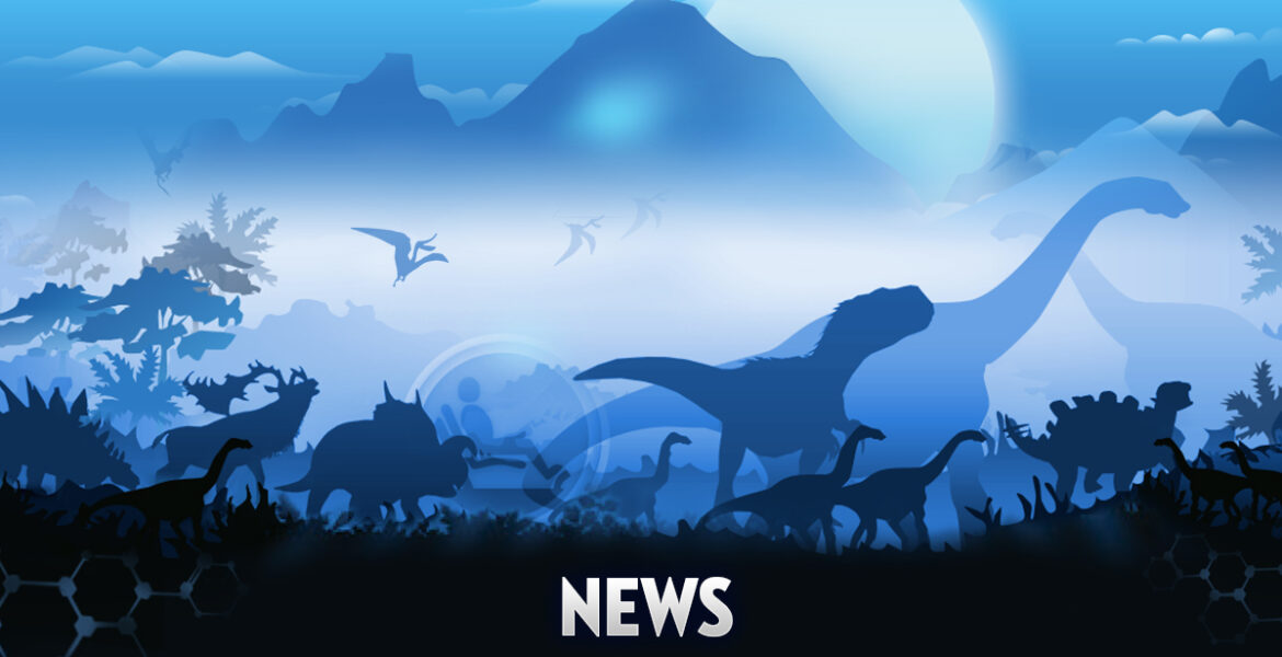 New Tiny Creatures: Compsognathus