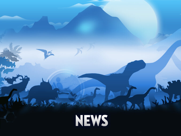 New Tiny Creatures: Compsognathus