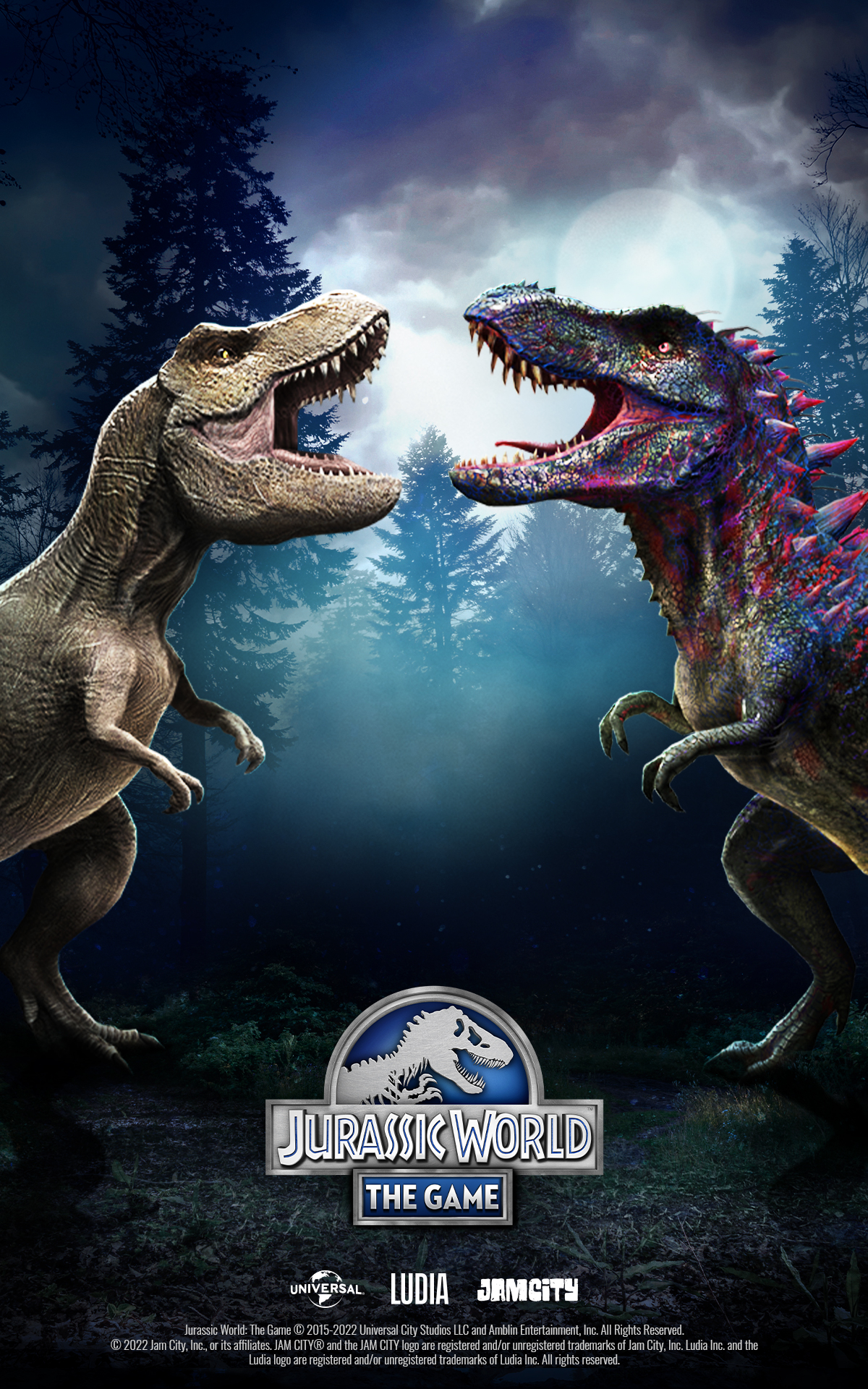 Wallpaper Jurassic World Dinosaurs Animal  Wallpaperforu