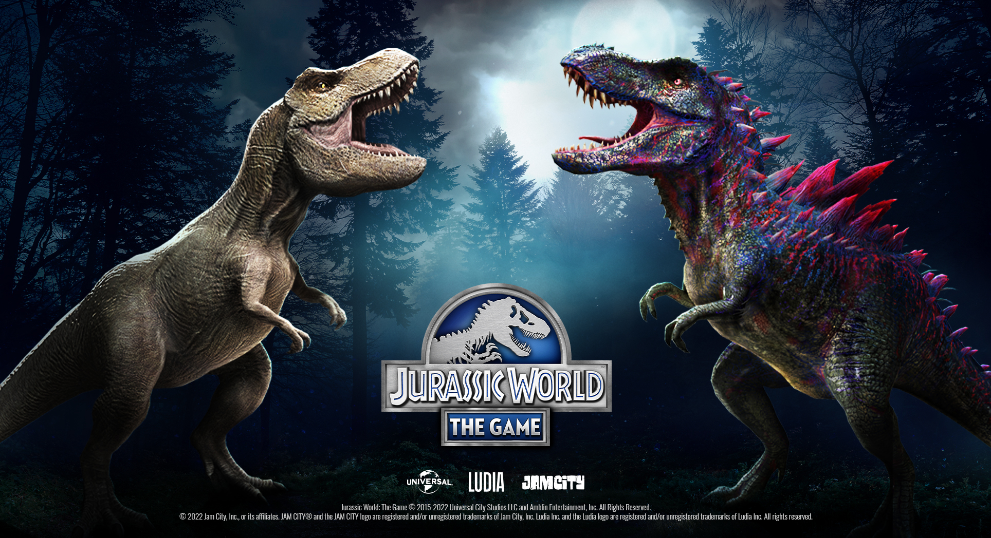 Jurassic Park and Jurassic World Wallpaper by Thekingblader995 on DeviantArt