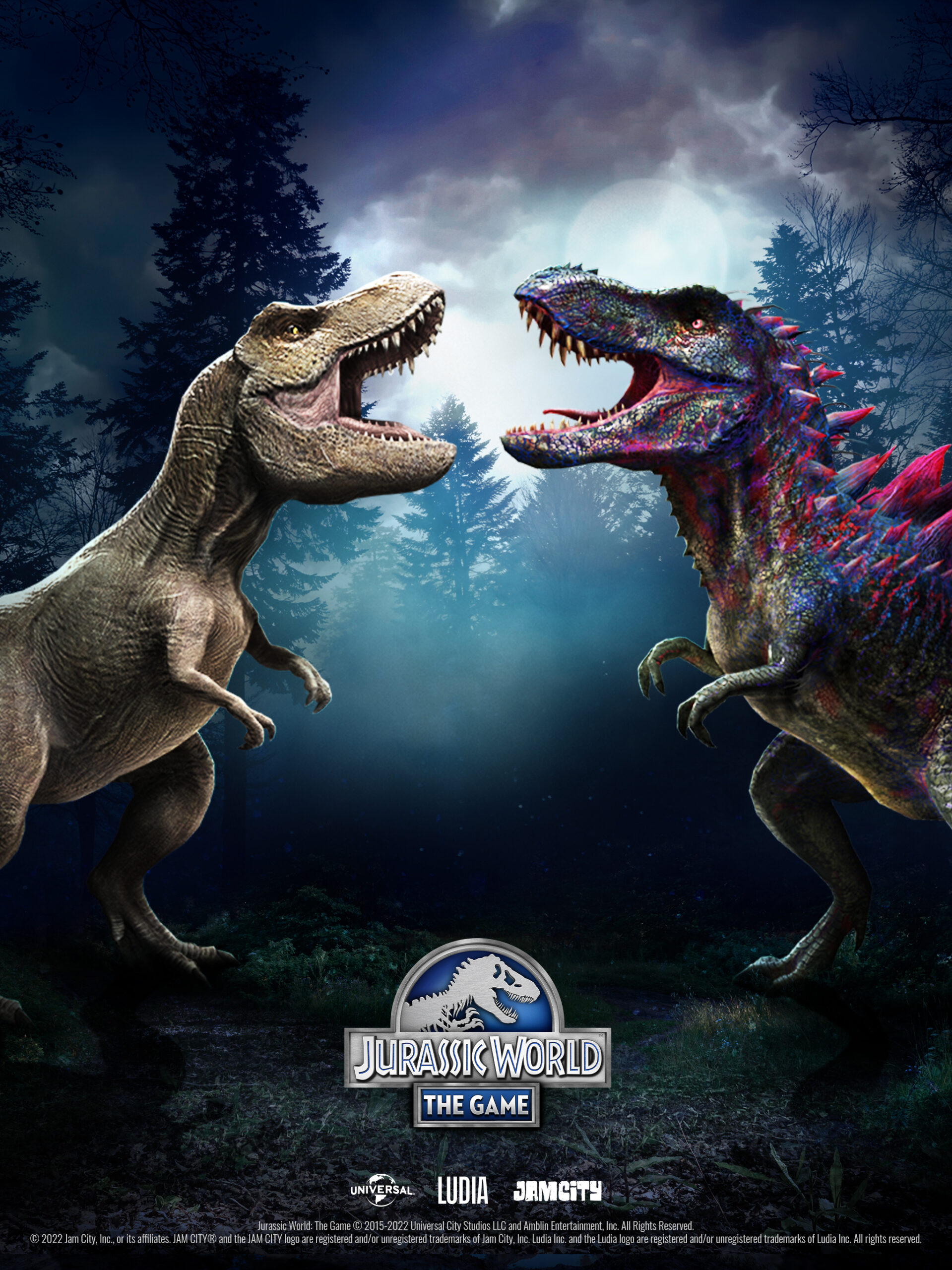 Thế giới khủng long đã trở lại trong một phiên bản điện ảnh thật sự ấn tượng - Jurassic World. Hãy cùng tìm hiểu thêm về những sinh vật được tái tạo sống động nhất đến từ triệu năm trước thông qua hình ảnh.