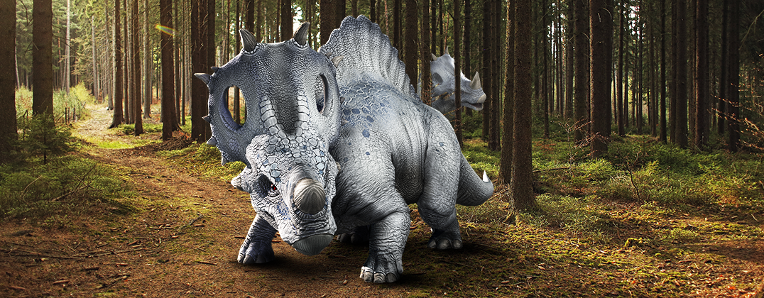 Angel from Camp Cretaceous