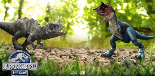 JWTG_Wallpaper_Update_92_Ceratosaurus-Carnotaurus_Desktop