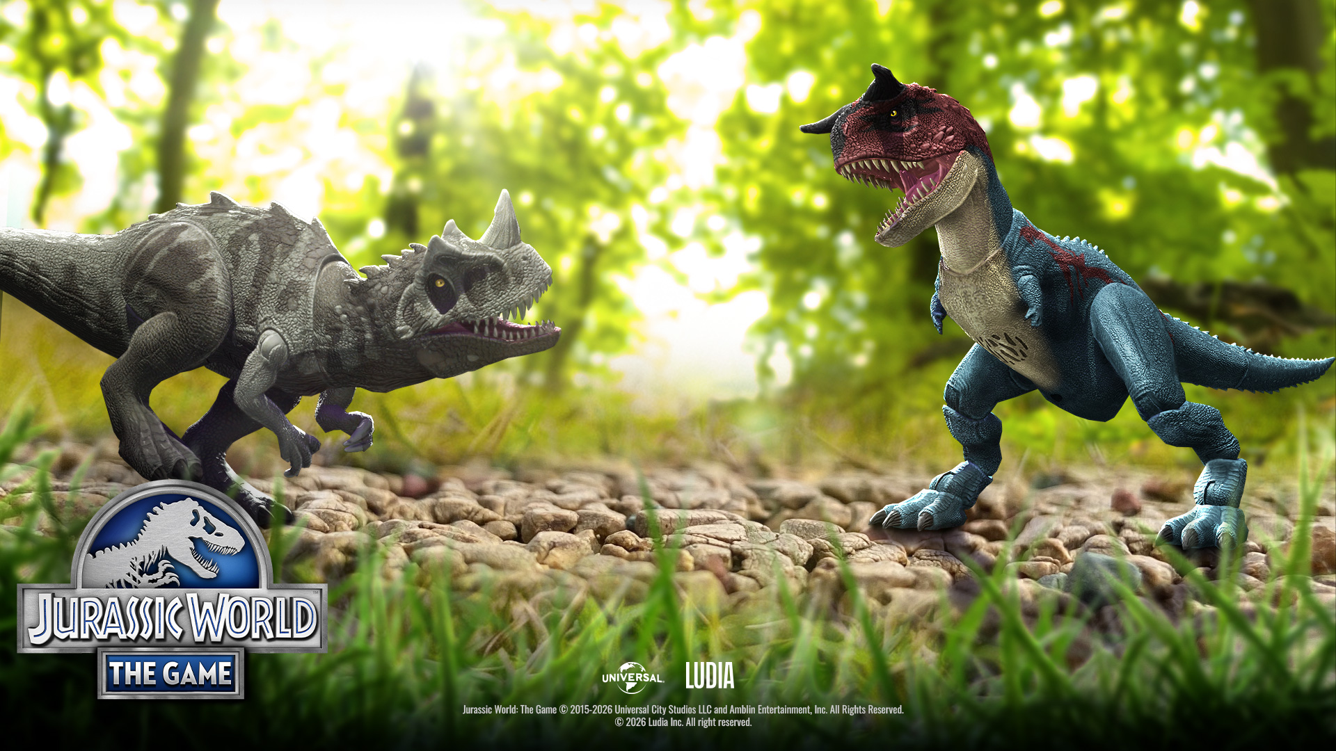 JWTG_Wallpaper_Update_92_Ceratosaurus-Carnotaurus_Desktop